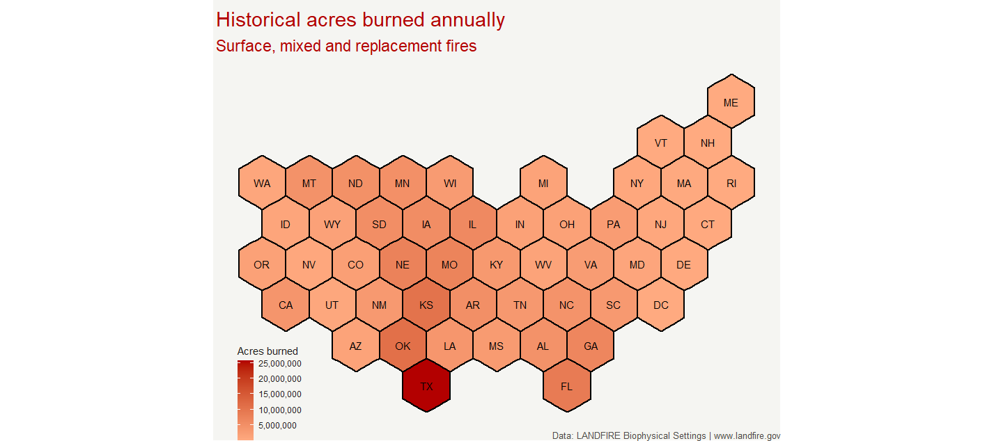 Randy’s Hexbin Map